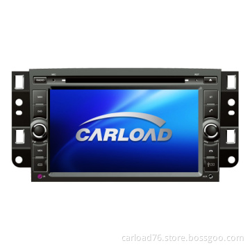 2 DIN Wince Car DVD Player for Chevrolet Epica 2006-2011